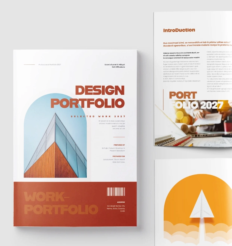 Book Layout